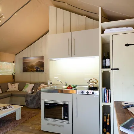 Luxusní stan Blencathra - Safari Tent