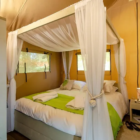 Luxusní stan Blencathra - Safari Tent *