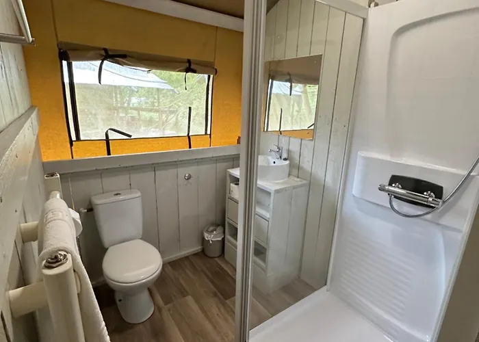 Blencathra - Safari Tent Luxusní stan Ambleside