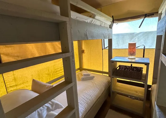 Blencathra - Safari Tent * Ambleside