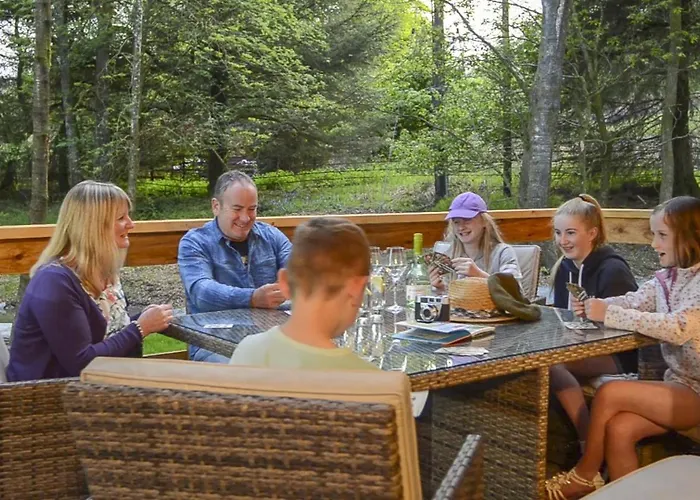 Blencathra - Safari Tent Luxusní stan