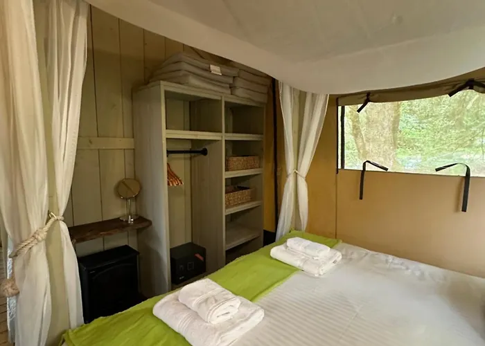 Blencathra - Safari Tent Luxusní stan