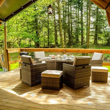 Campismo de Luxo Blencathra - Safari Tent Ambleside