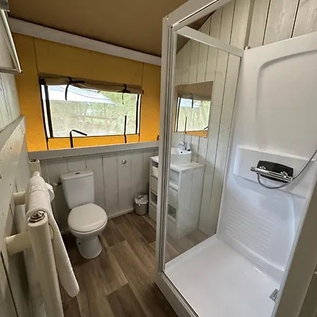 Blencathra - Safari Tent Οργανωμένο κάμπινγκ Ambleside