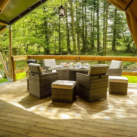Blencathra - Safari Tent Campismo de Luxo Ambleside