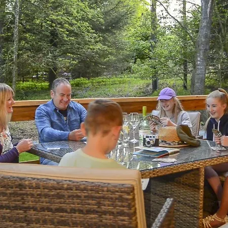 Blencathra - Safari Tent Campismo de Luxo