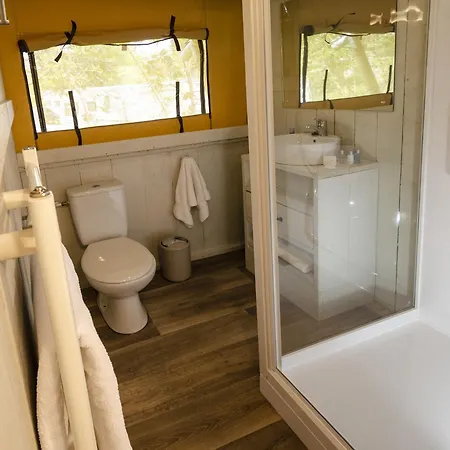 Campismo de Luxo Blencathra - Safari Tent