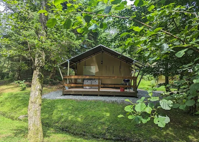 Blencathra - Safari Tent Campismo de Luxo Ambleside